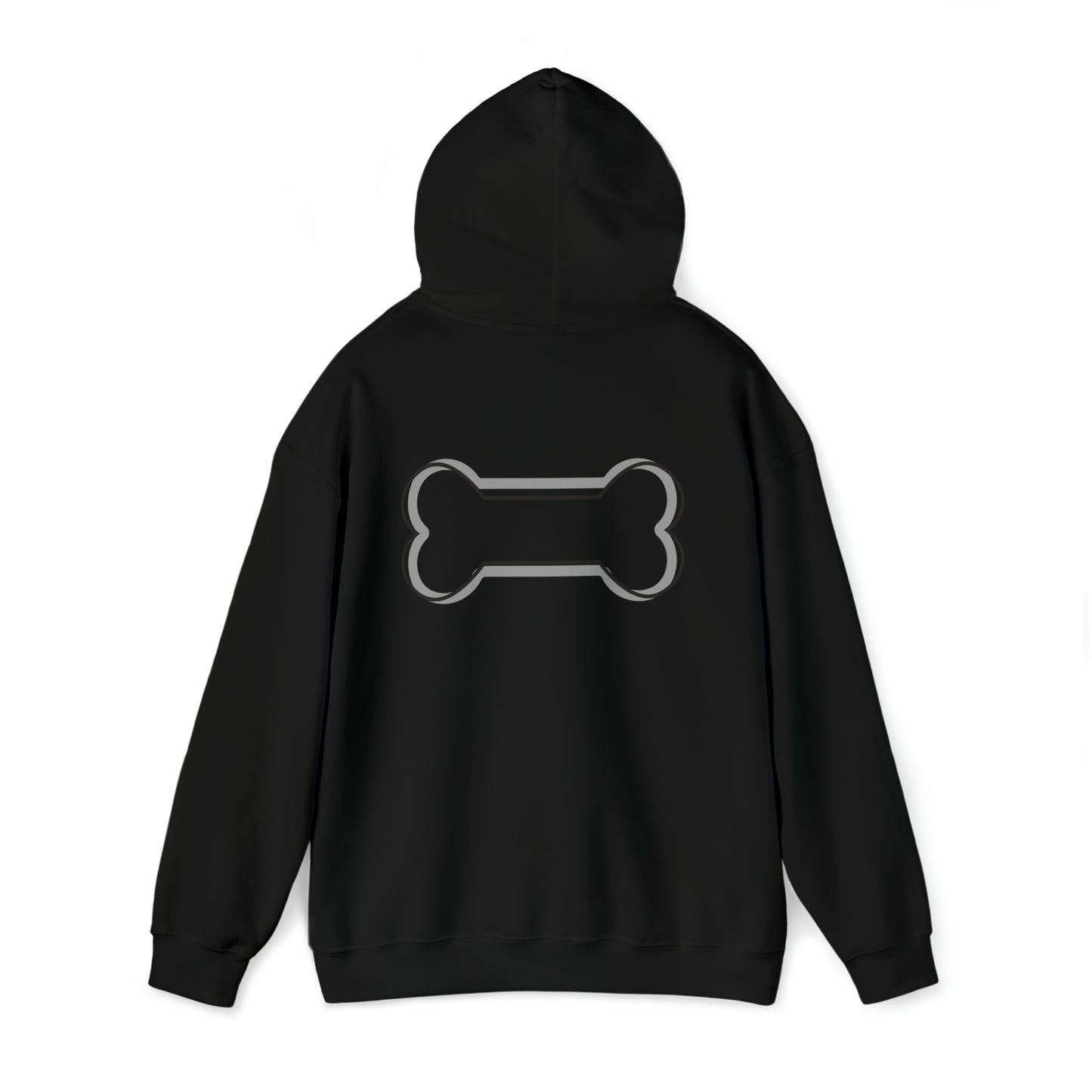 Keep Calm and Pet Dogs Heavy Blend™ Hooded Sweatshirt