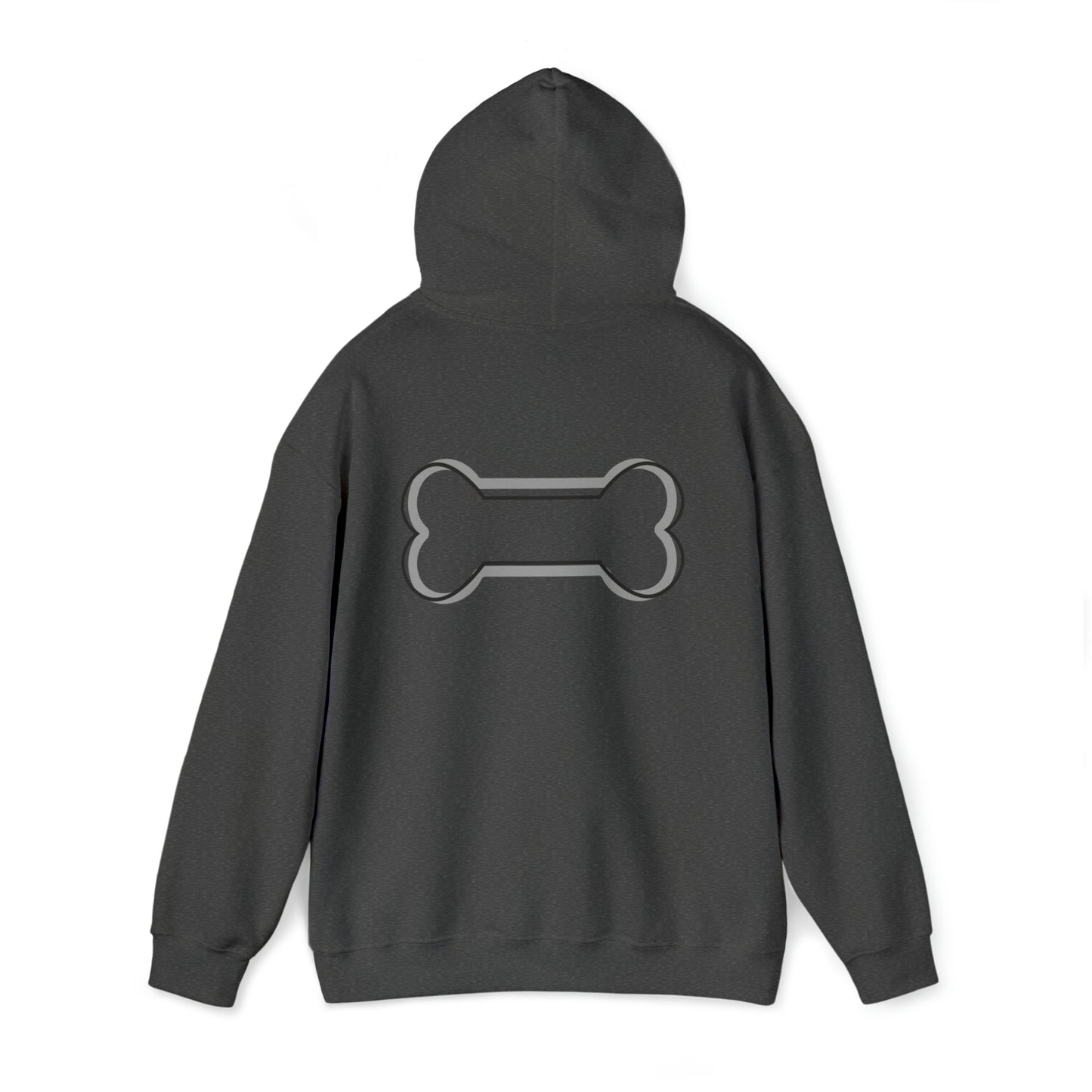 Keep Calm and Pet Dogs Heavy Blend™ Hooded Sweatshirt