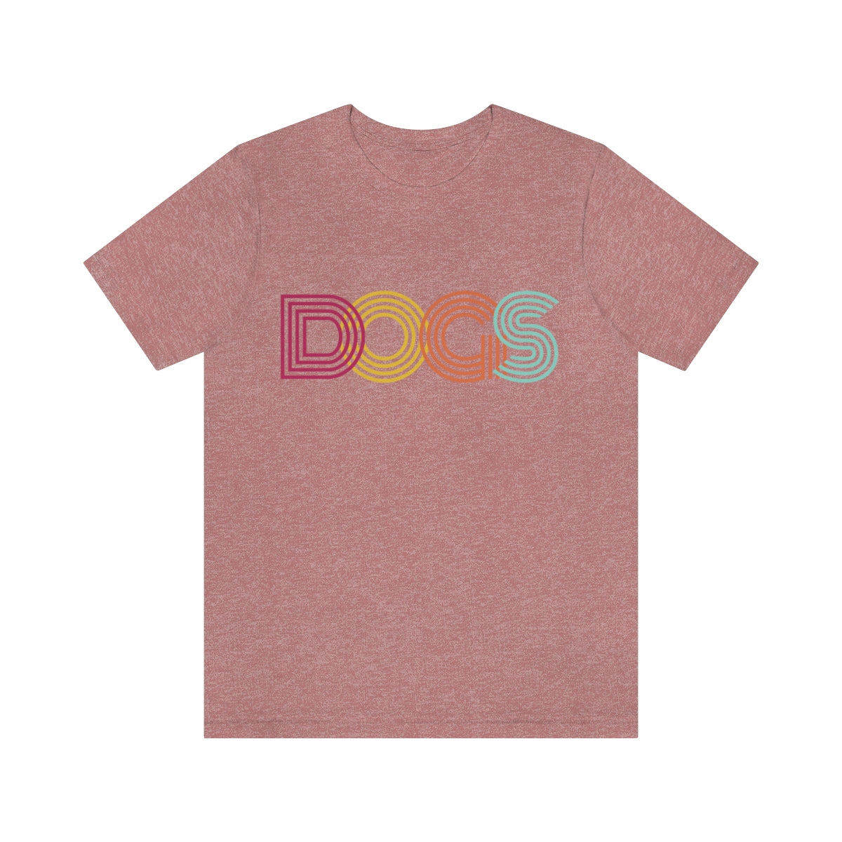 Retro Dogs Tee