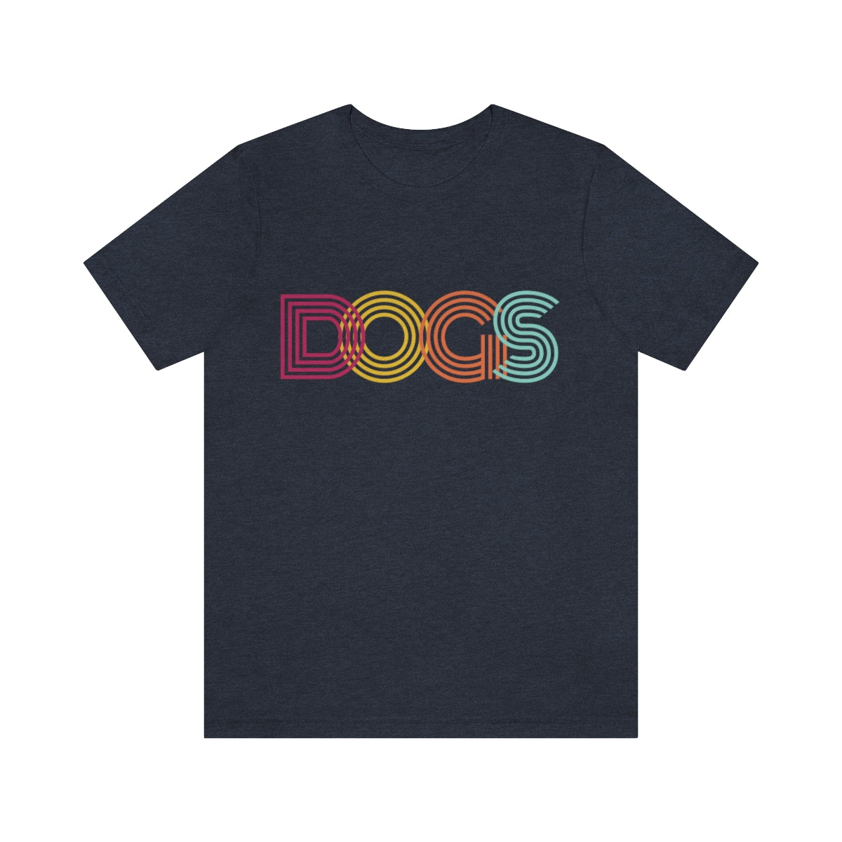 Retro Dogs Tee