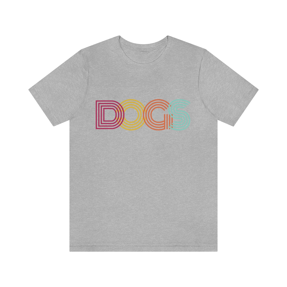 Retro Dogs Tee