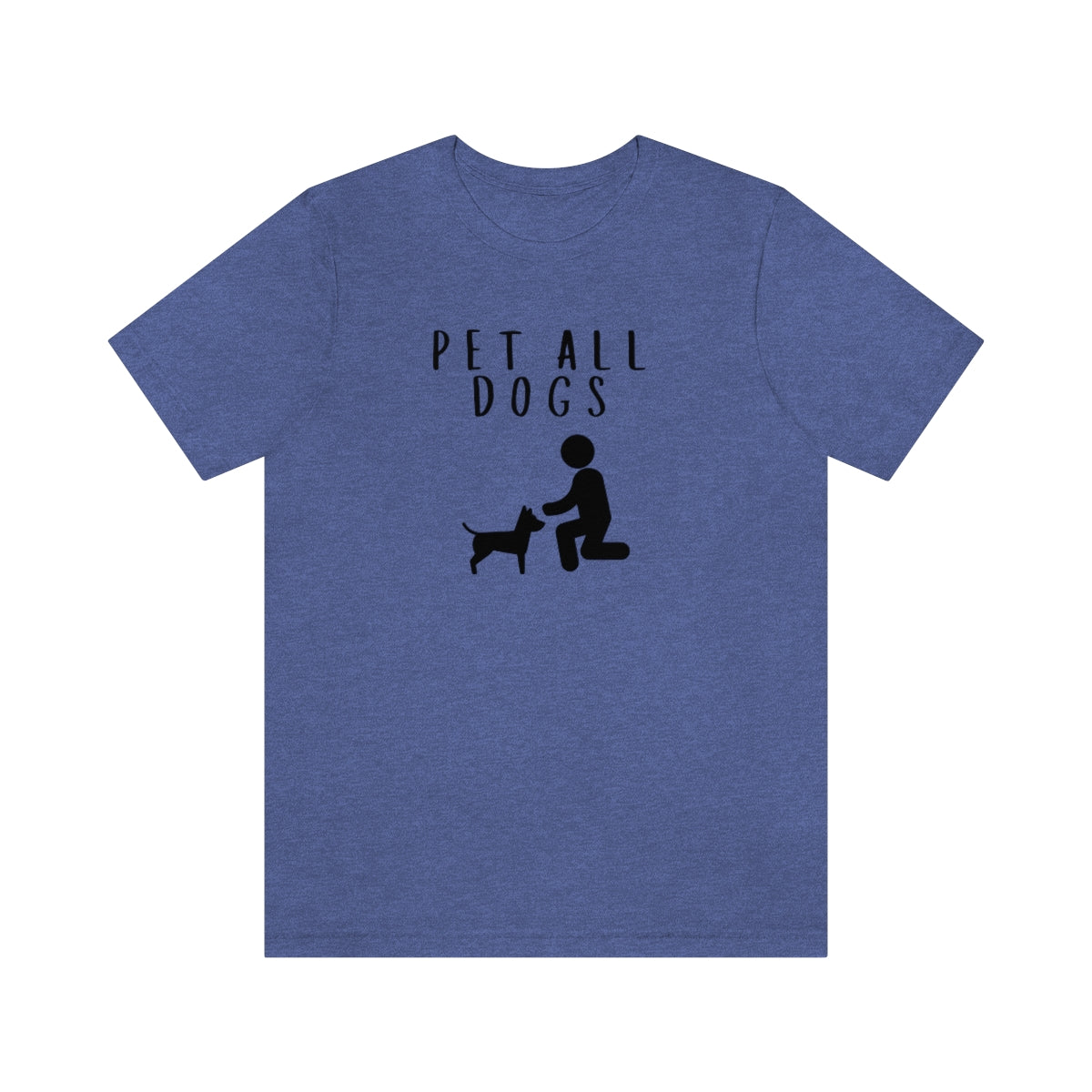 Pet All Dogs Tee