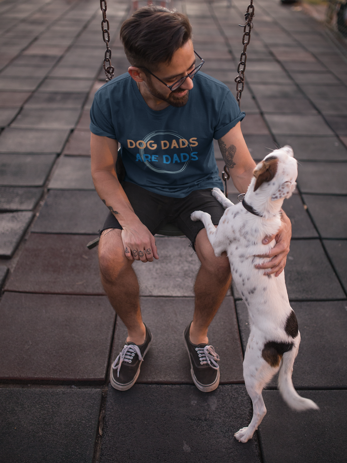 Dog Dads Are Dads